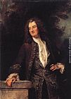 Famous Gentleman Paintings - Portrait of a Gentleman